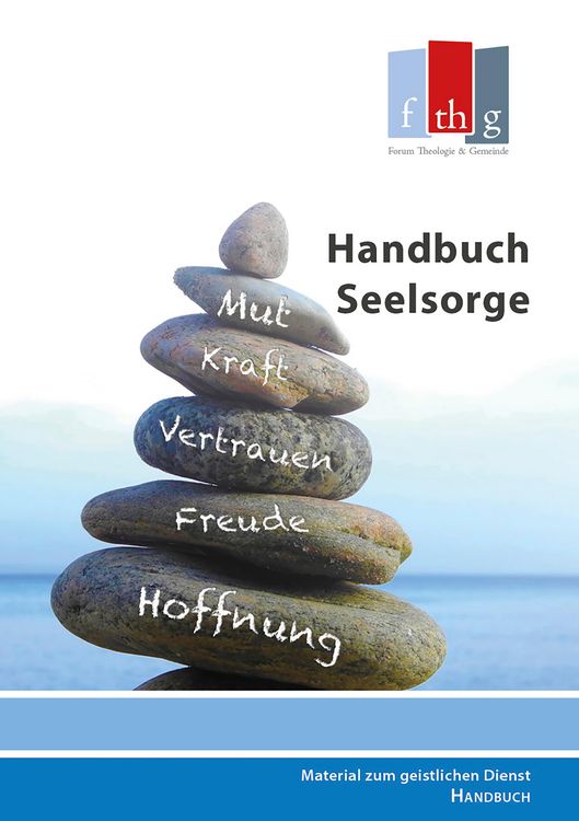 Produktbild: Handbuch Seelsorge