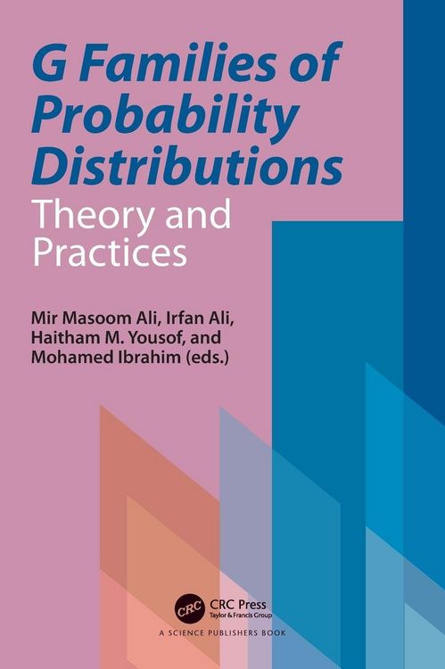 Produktbild: G Families of Probability Distributions