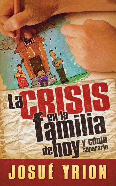 Produktbild: La Crisis En La Familia de Hoy