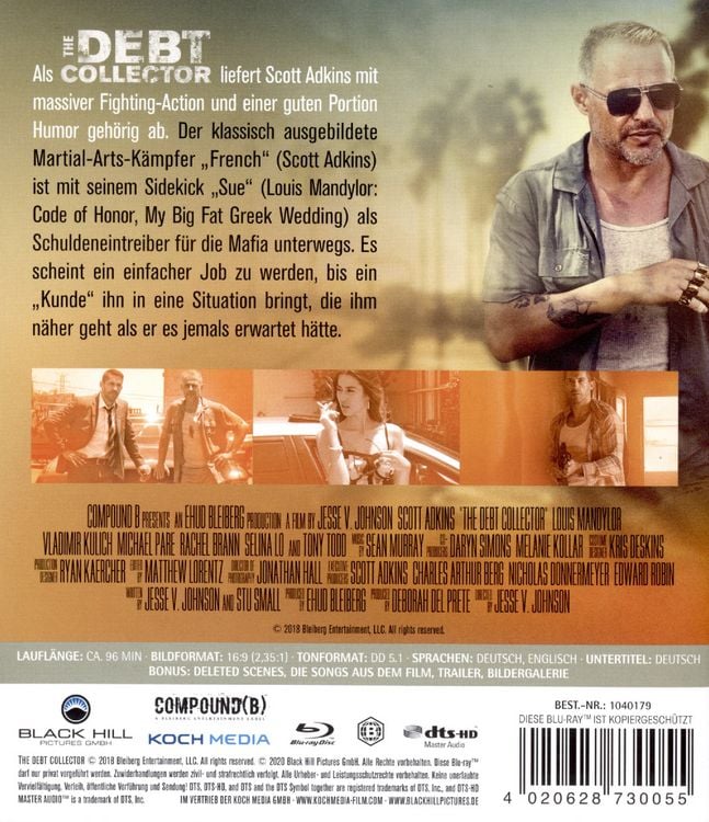 Produktbild: Debt Collector