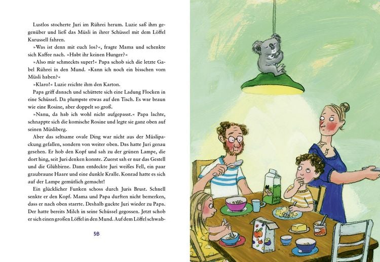 Produktbild: Konrad &ndash; Ein Koala mit Karacho