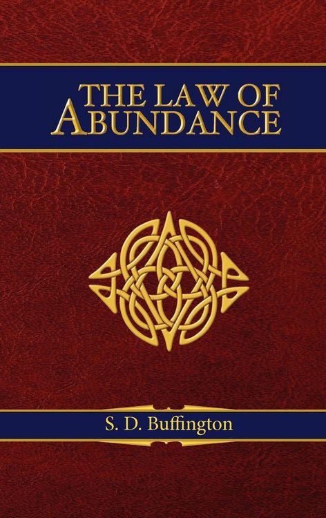 Produktbild: The Law of Abundance