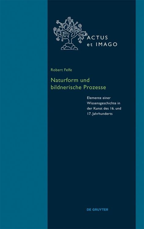 Produktbild: Naturform und bildnerische Prozesse