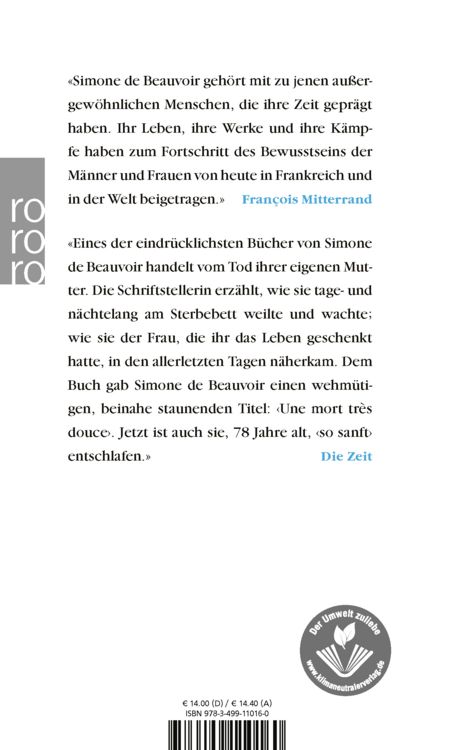 Produktbild: Ein sanfter Tod
