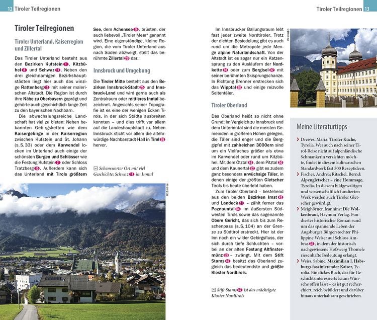 Produktbild: Reise Know-How MeinTrip Tirol