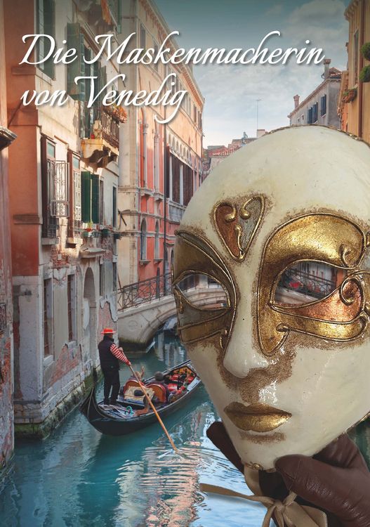 Produktbild: Die Maskenmacherin von Venedig