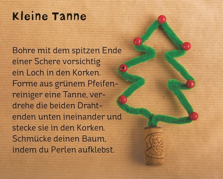 Produktbild: Mein großer Bastel-Adventskalender