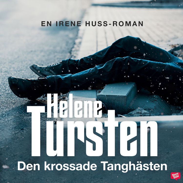 Produktbild: Den krossade tangh&auml;sten