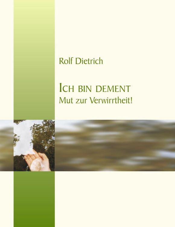 Produktbild: Ich bin dement