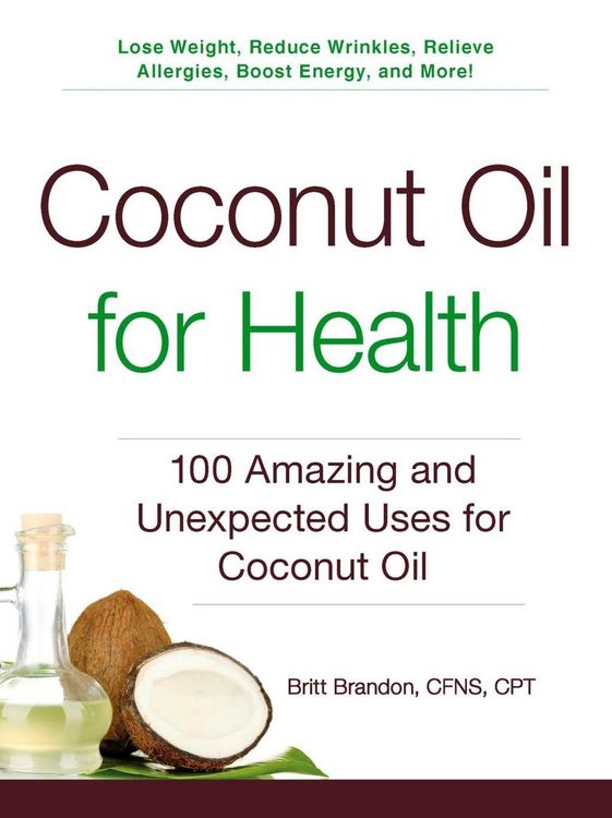 Produktbild: Coconut Oil for Health