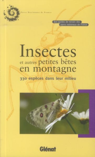 Produktbild: Insectes et autres petites b&ecirc;tes en montagne