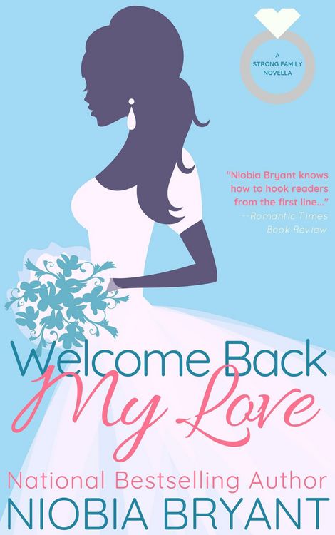 Produktbild: Welcome Back, My Love (Strong Family, #8)