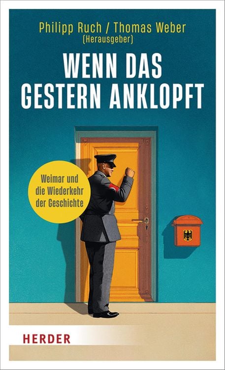 Produktbild: Wenn das Gestern anklopft