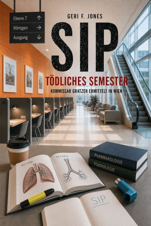 Produktbild: SIP - T&ouml;dliches Semester