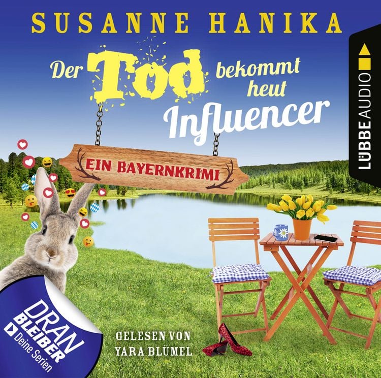 Produktbild: Der Tod bekommt heut Influencer - Ein Bayernkrimi - Sofia und die Hirschgrund-Morde, Teil 14