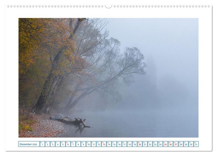 Produktbild: Gailingen am Hochrhein (Wandkalender 2026 DIN A2 quer), CALVENDO Monatskalender