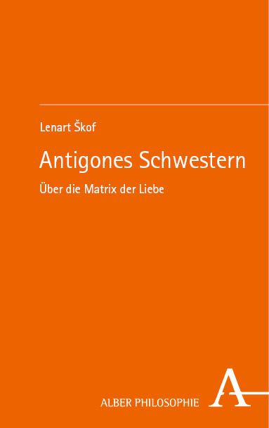 Produktbild: Antigones Schwestern