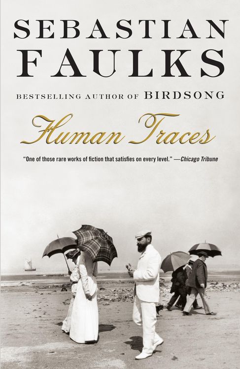 Produktbild: Human Traces