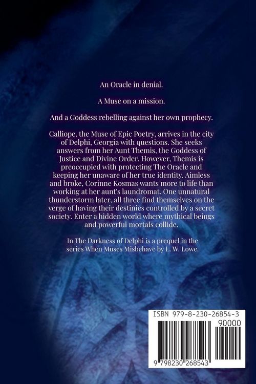 Produktbild: In The Darkness of Delphi