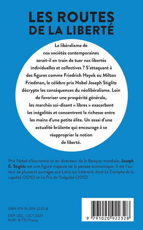 Produktbild: Les routes de la libert&eacute;