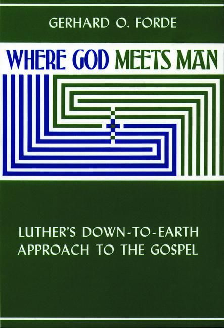 Produktbild: Where God Meets Man