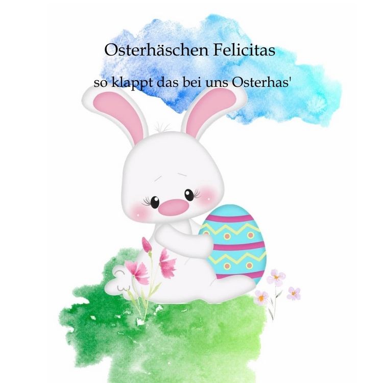 Produktbild: Osterh&auml;schen Felicitas