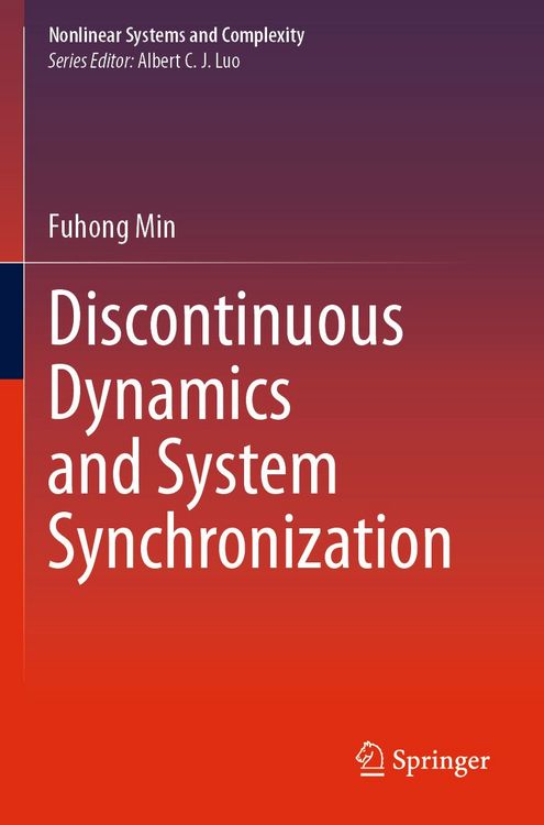 Produktbild: Discontinuous Dynamics and System Synchronization