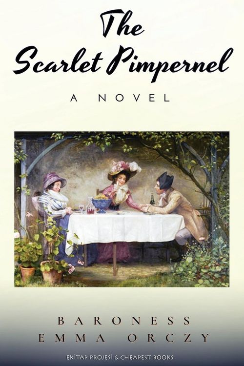 Produktbild: SCARLET PIMPERNEL