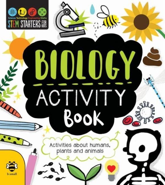 Produktbild: Biology Activity Book