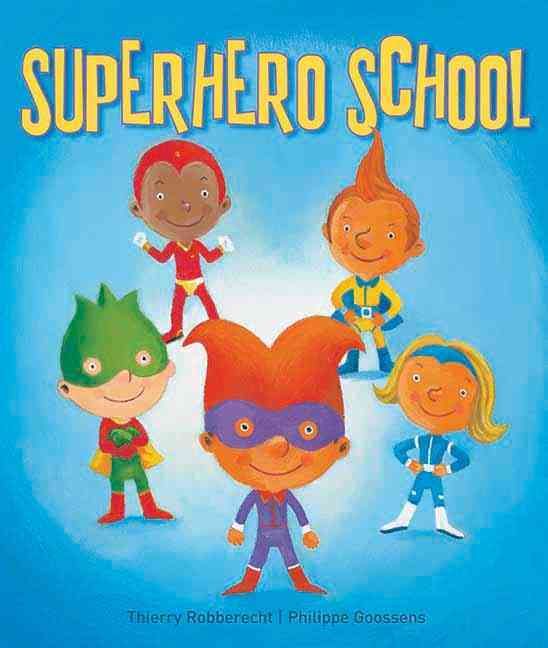 Produktbild: Superhero School