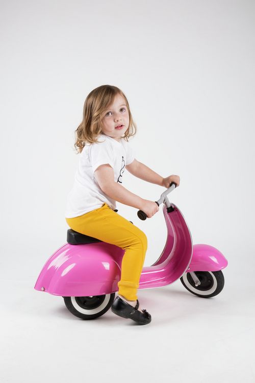 Produktbild: PRIMO Lauflernroller, pink