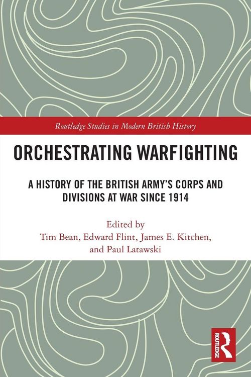 Produktbild: Orchestrating Warfighting