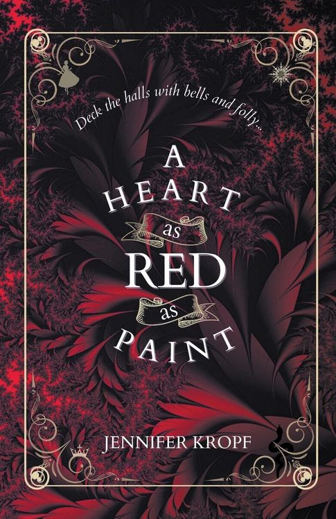 Produktbild: A Heart as Red as Paint