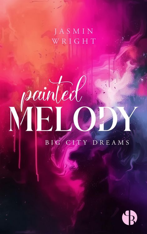 Produktbild: Painted Melody | Aufwendig gestaltete Ausgabe mit Farbschnitt
