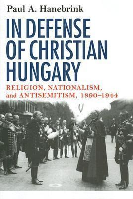 Produktbild: In Defense Of Christian Hungar