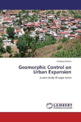 Produktbild: Pareta, K: Geomorphic Control on Urban Expansion