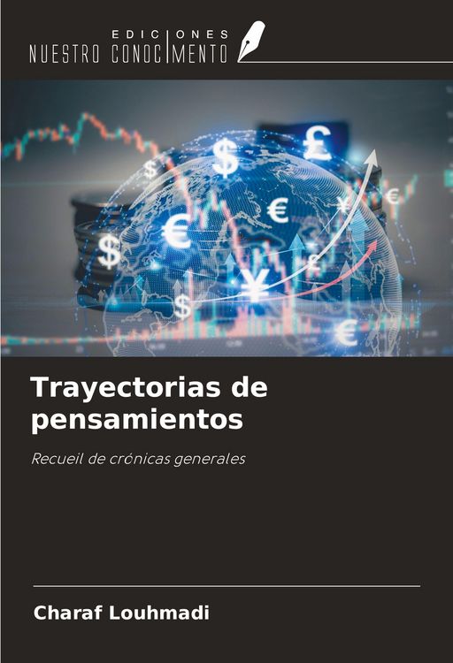 Produktbild: Trayectorias de pensamientos