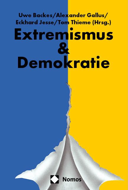Produktbild: Jahrbuch Extremismus & Demokratie (E & D)