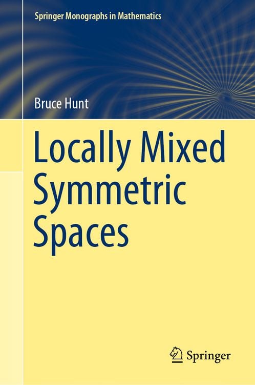 Produktbild: Locally Mixed Symmetric Spaces