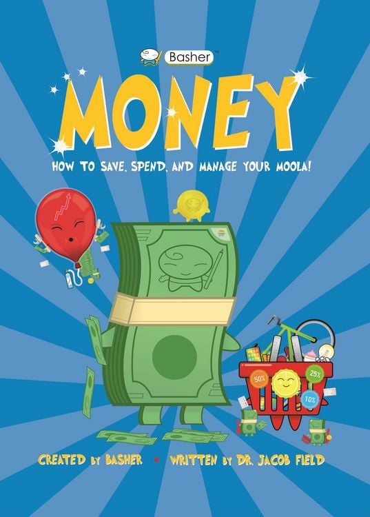 Produktbild: Basher Money