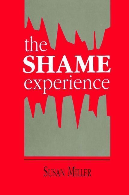 Produktbild: Miller, S: The Shame Experience