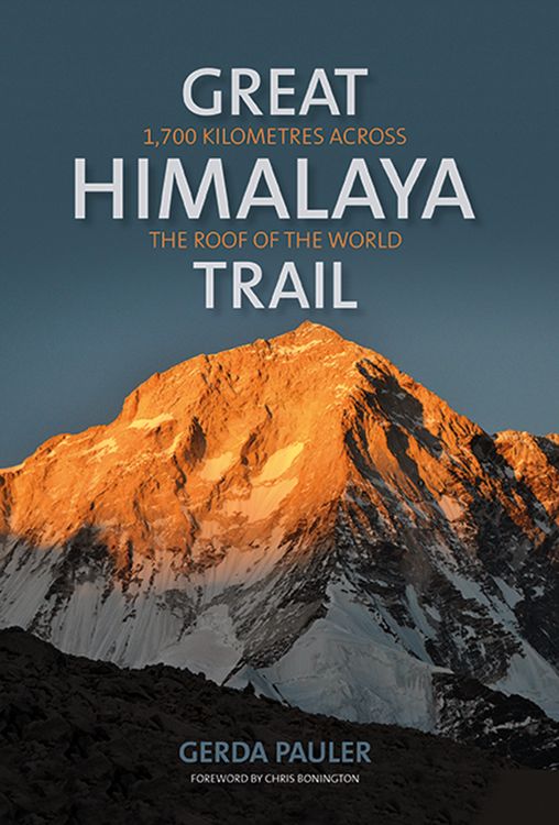 Produktbild: Great Himalaya Trail