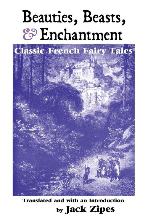 Produktbild: BEAUTIES, BEASTS AND ENCHANTMENT