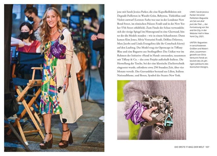 Produktbild: Little Book of Fendi