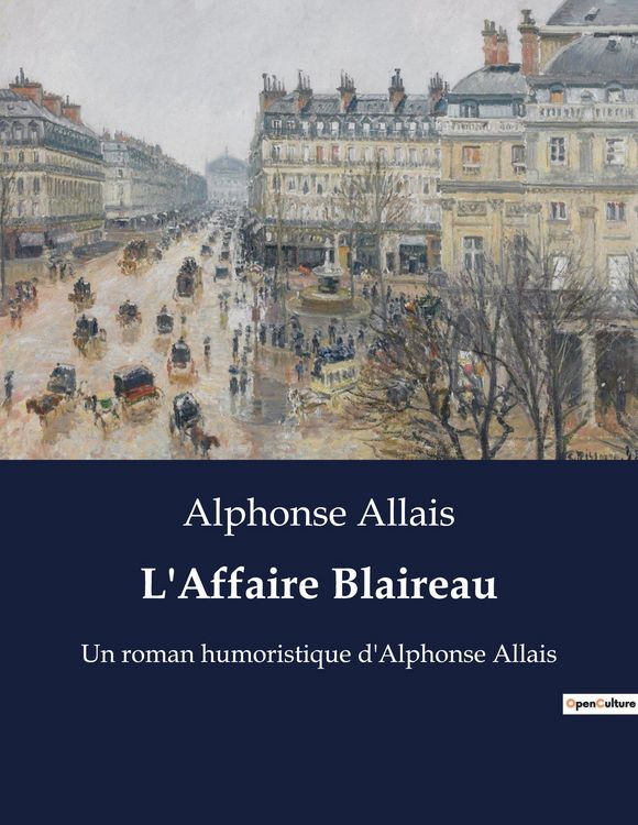 Produktbild: L'Affaire Blaireau