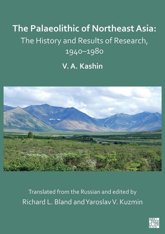 Produktbild: Palaeolithic of Northeast Asia