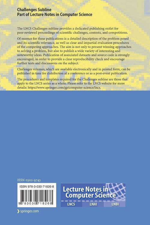 Produktbild: Segmentation, Classification, and Registration of Multi-modality Medical Imaging Data