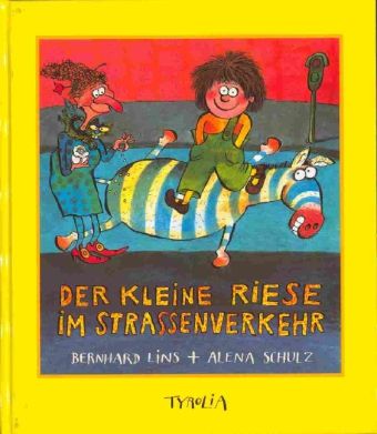 Produktbild: Der Kleine Riese Im Strassenverkehr