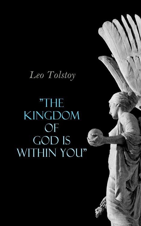 Produktbild: "The Kingdom of God Is Within You"