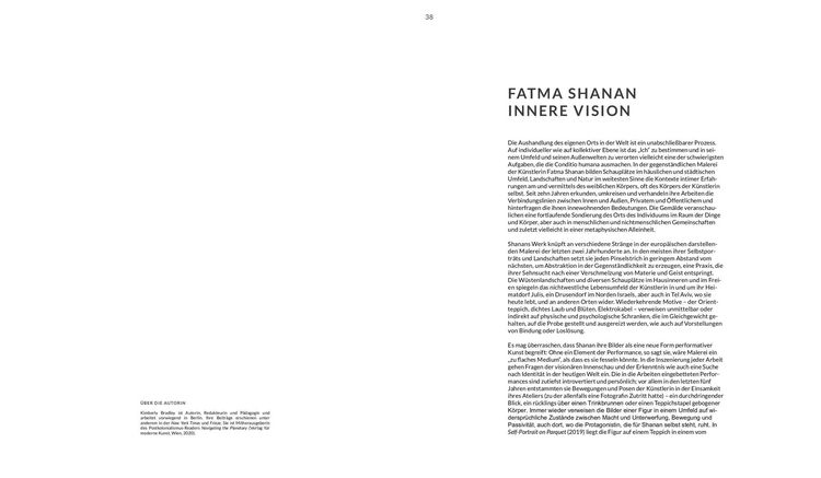 Produktbild: FATMA SHANAN